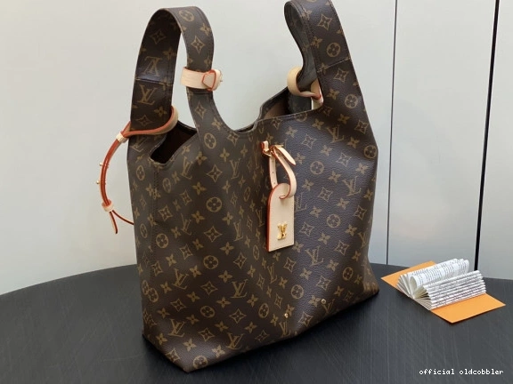 Official oldcobbler GM LOUIS VUITTON Atlantis 0723